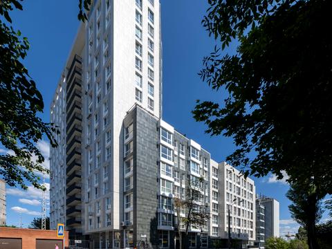 квартира за адресою Лейпцизька вул., 13а