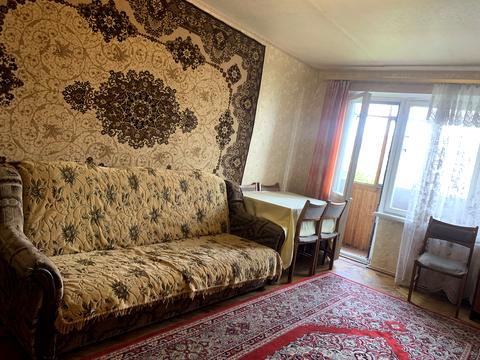 квартира по адресу Строителей ул., 20 а