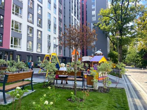 квартира по адресу Ново-Оскольская ул., 6-Б