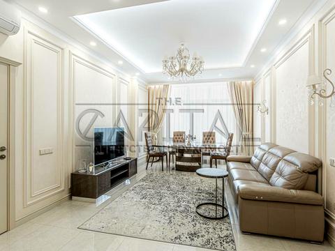 квартира по адресу Андрея Верхогляда ул. (Михайла Драгомирова), 17