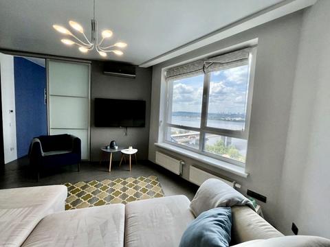 квартира по адресу Заречная ул., 1-Б