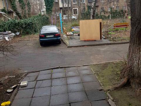 квартира за адресою Канатна вул., 101/2