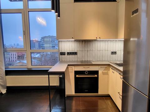 квартира по адресу Кудрявская ул., 45