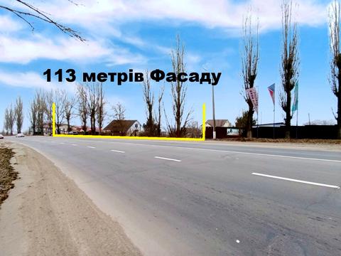 ділянка за адресою Західно-Окружна вул., 12/2