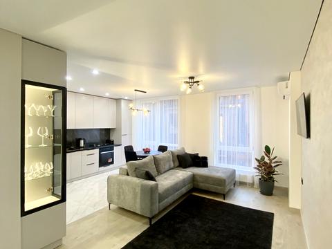 квартира по адресу Крайковского ул., 2