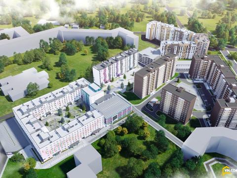 квартира по адресу Соборная ул., 289-В