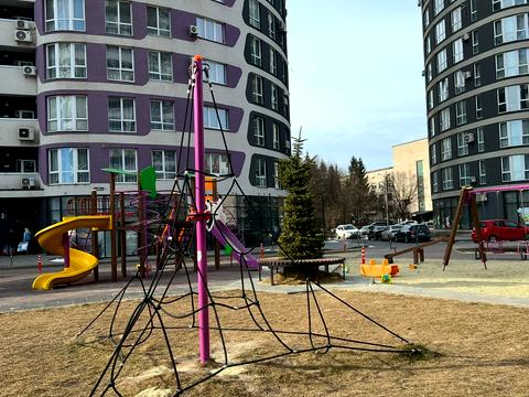 квартира за адресою Трускавецька вул., 2-А