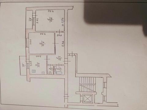 квартира за адресою Молодіжна вул., 2/3в