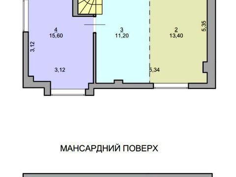 квартира по адресу Николая Карнаухова ул. (Мірющенка), 58