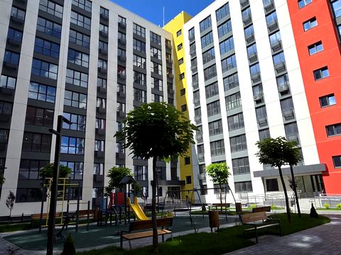 квартира по адресу Запорожское шоссе, 25
