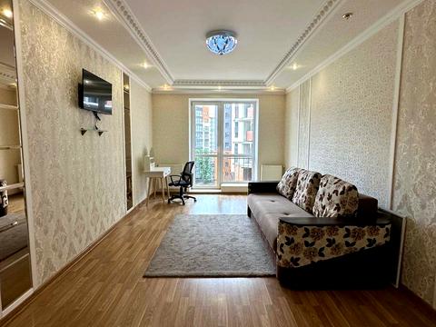 квартира по адресу Куренного Черноты ул., 1