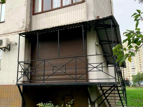 комерційна за адресою Миколи Бажана просп., 32