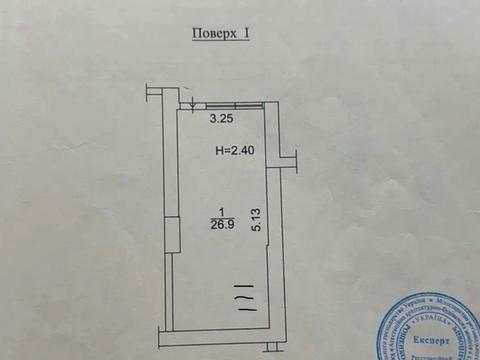 комерційна за адресою Михайла Максимовича вул. (Онуфрія Трутенка), 3-Г