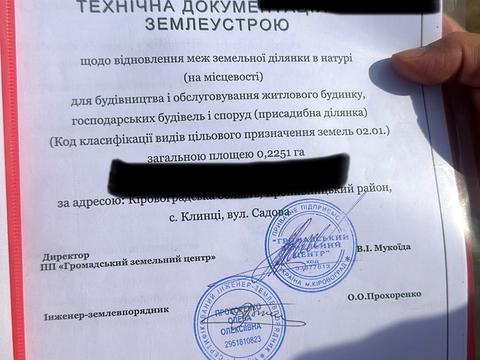 участок по адресу Садовая ул.