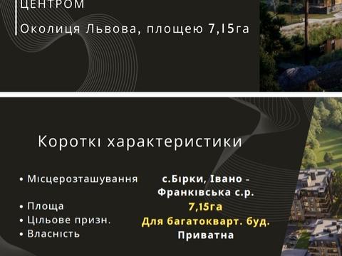 ділянка за адресою Львівська, 5