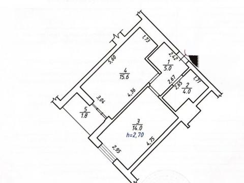 квартира по адресу Щирецкая ул., 26