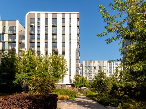 квартира за адресою Тадея Рильського бульв., 4