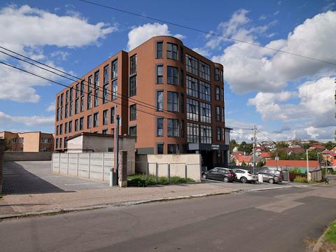 квартира по адресу Русская ул., 2а