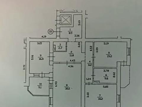 квартира за адресою Ковальський пров., 13