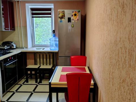 квартира по адресу Космическая ул., 126