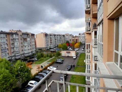 квартира за адресою Метрологічна вул., 54