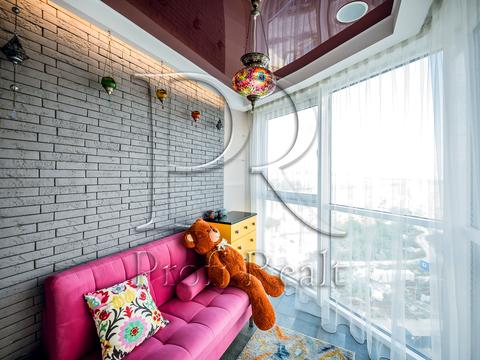 квартира по адресу Миколы Бажана просп., 1-А