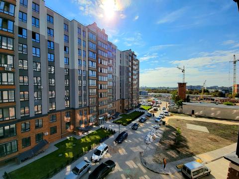 квартира за адресою Домбровського вул.