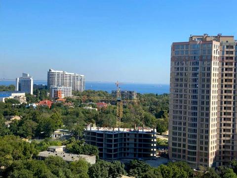 квартира по адресу Генуэзская ул., 3а