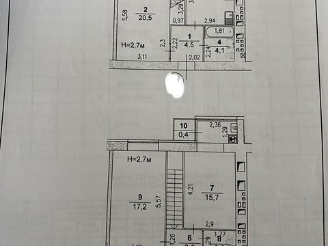 квартира по адресу Хмельницкий, Панаса Мирного ул., 24