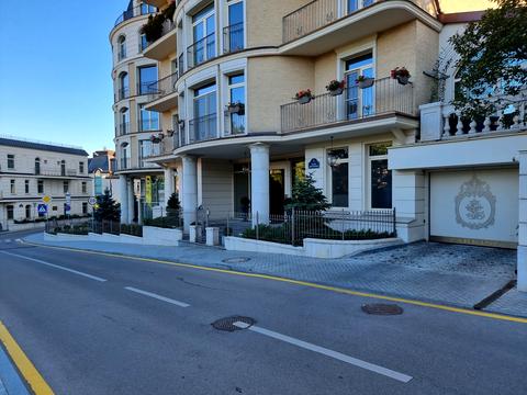 квартира по адресу Володимира Короткевича ул. (Добролюбова), 4