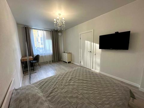 квартира по адресу Регенераторная ул., 4