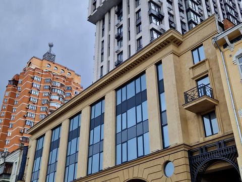 коммерческая по адресу Бульварно-Кудрявская ул. (Воровского), 15