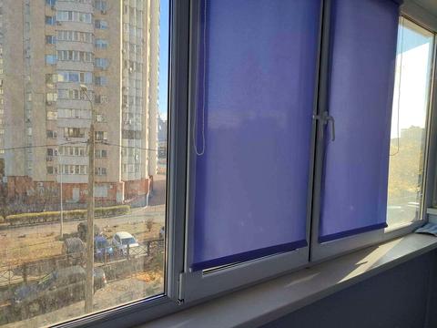 квартира за адресою Срібнокільська вул., 8