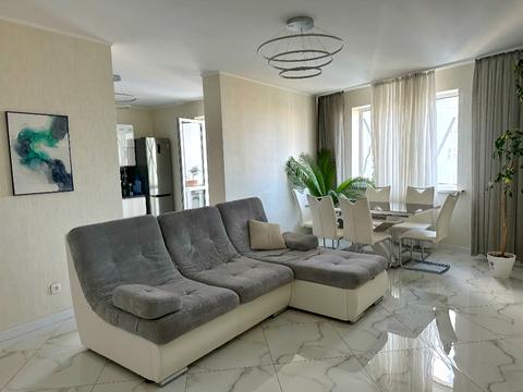 квартира по адресу Оболонский просп., 1к3