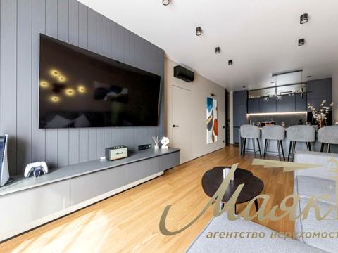 квартира по адресу Михаила Максимовича ул. (Трутенко Онуфрия), 26