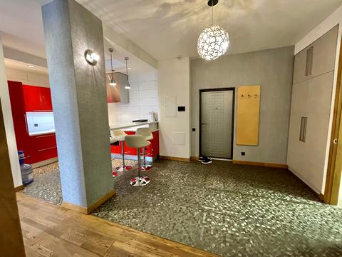 квартира по адресу Юлии Здановской ул. (Ломоносова), 73-А