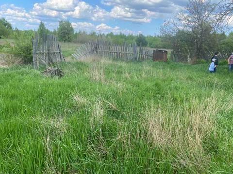 участок по адресу Горського, 70