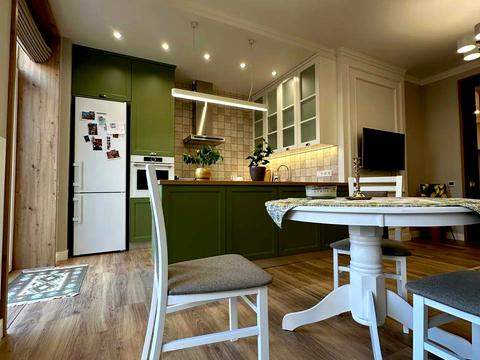 квартира за адресою Лабораторна вул., 31