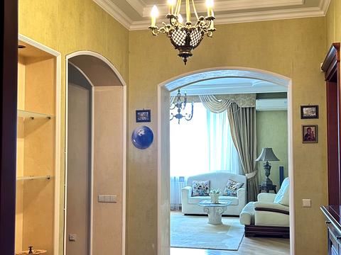 квартира за адресою Французький бульв., 35