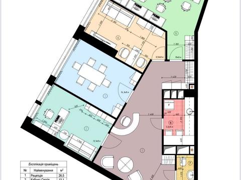 коммерческая по адресу Берестейский просп. (Победы), 11