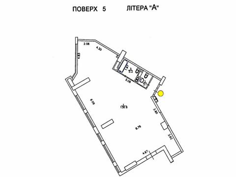 коммерческая по адресу Берестейский просп. (Победы), 11