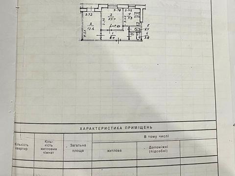 квартира по адресу Космодромная ул., 4