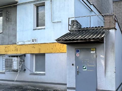 коммерческая по адресу Прикордонника Лазаренка ул., 8/1