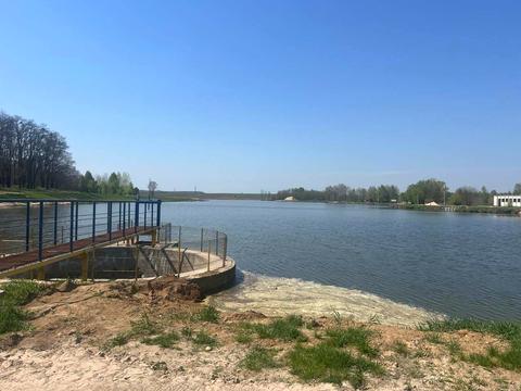 участок по адресу 