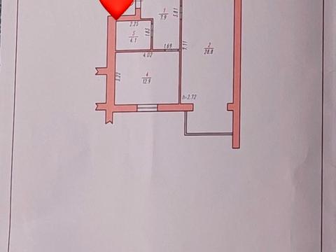 квартира по адресу Озёрная ул., 4-А