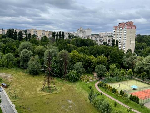 квартира по адресу Вышгородская ул., 45-Ж