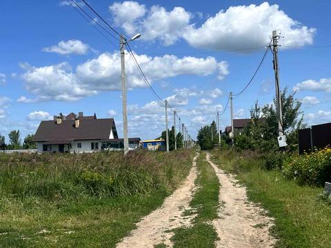 участок по адресу Польова