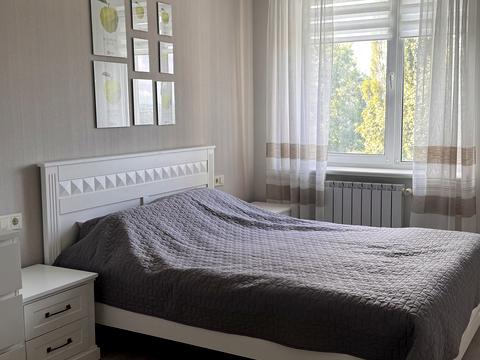 квартира по адресу Тодося Осьмачки ул. (Горького), 58-А