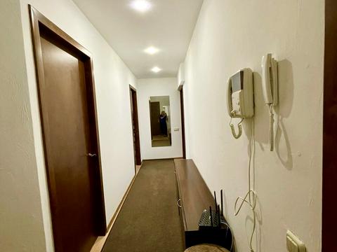квартира по адресу Метростроевская ул., 8