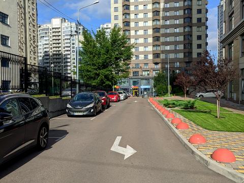 квартира за адресою Кахи Бендукідзе вул., 2
